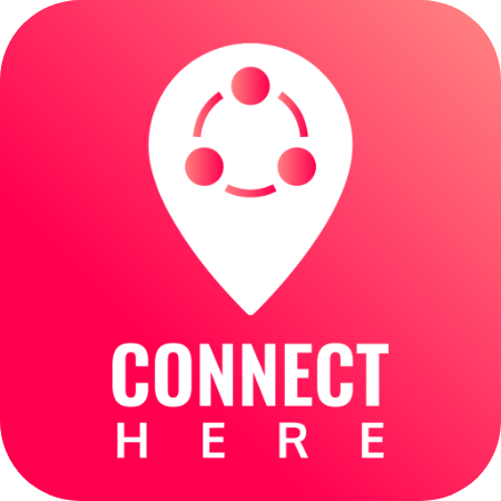 Connect Here Logo